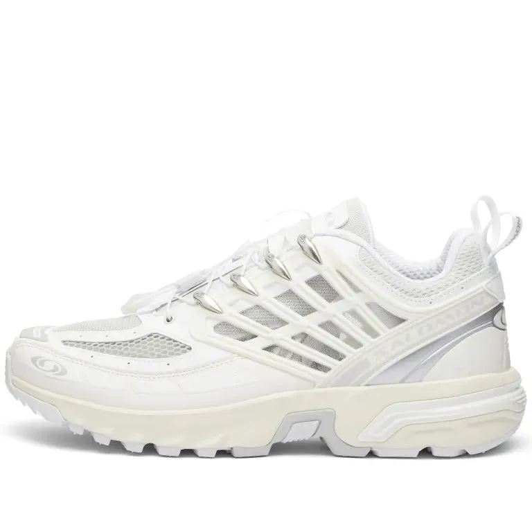 SALOMON ACS PRO - WHITE/WHITE