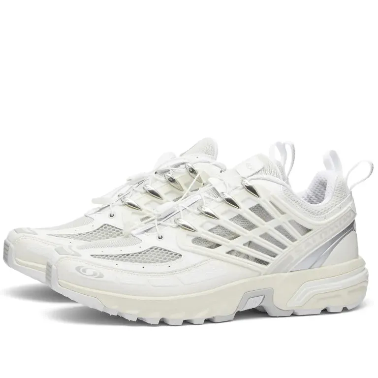 SALOMON ACS PRO - WHITE/WHITE