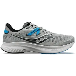 Saucony Mens Guide 16- Concrete/ViziBlue (S20810-22)