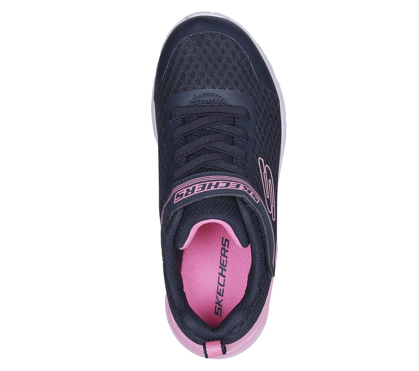 Skechers 302343L Microspec Max Epic Brights NVY Navy