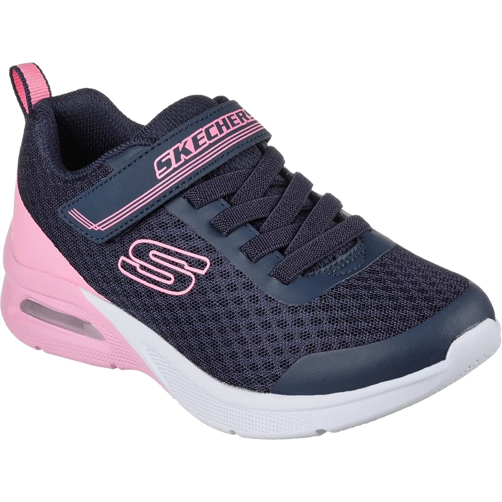 Skechers 302343L Microspec Max Epic Brights NVY Navy
