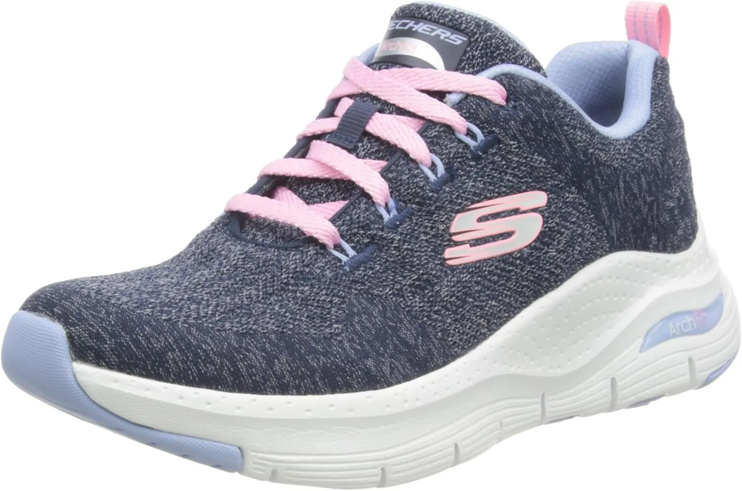 Skechers Sport Women's Loving Life Memory Foam Fashion Sneaker