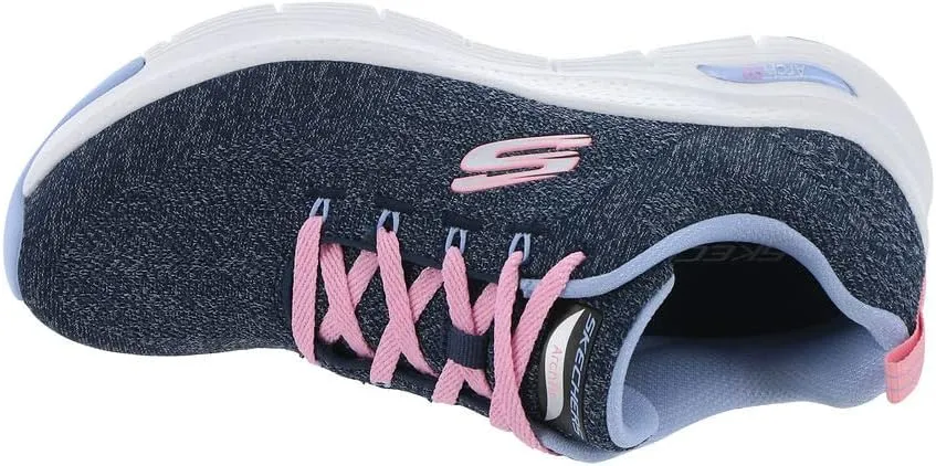 Skechers Sport Women's Loving Life Memory Foam Fashion Sneaker