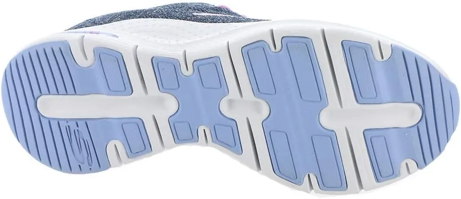 Skechers Sport Women's Loving Life Memory Foam Fashion Sneaker
