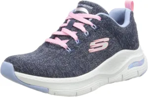 Skechers Sport Women's Loving Life Memory Foam Fashion Sneaker