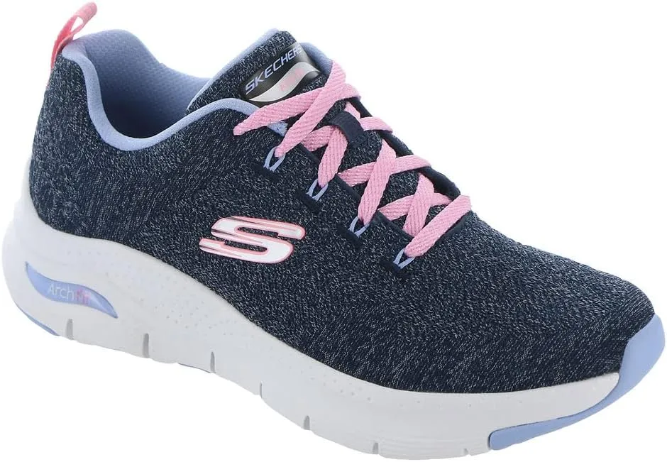 Skechers Sport Women's Loving Life Memory Foam Fashion Sneaker