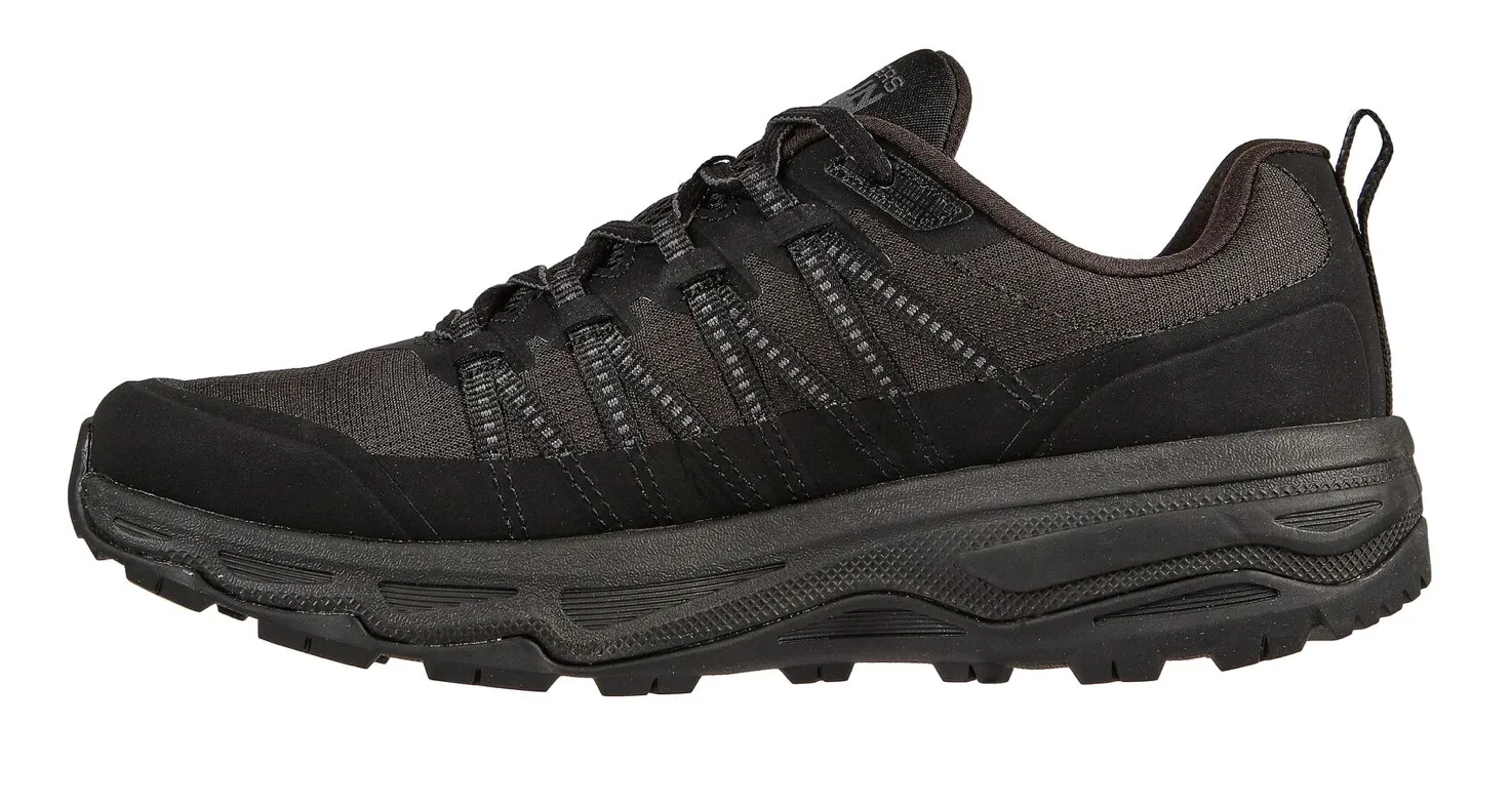 Skechers Womens Go Run Trail Altitude Trainers - Black