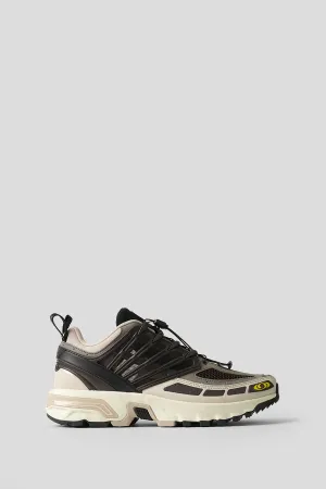 SNEAKERS ACS PRO BLACK COFFEE, OXFORD TAN ET CRESS GREEN