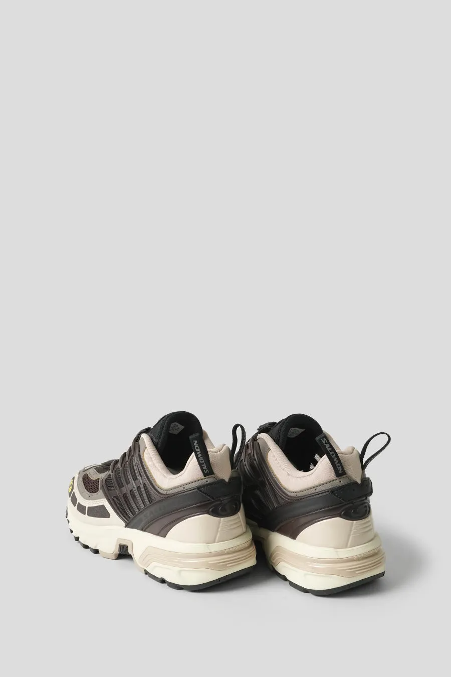 SNEAKERS ACS PRO BLACK COFFEE, OXFORD TAN ET CRESS GREEN
