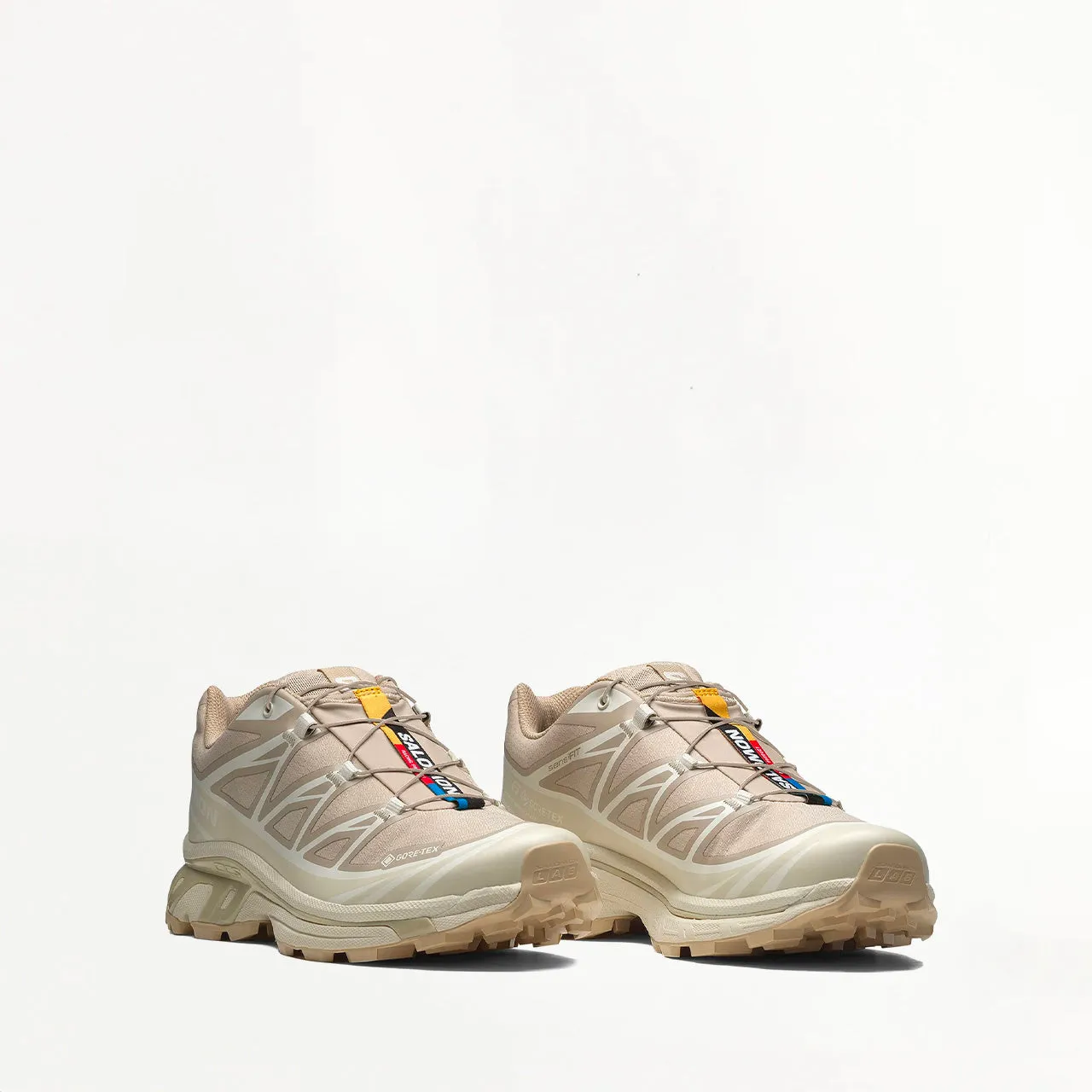 Sneakers Salomon XT-6 GTX Oxford Tan/Almond Milk