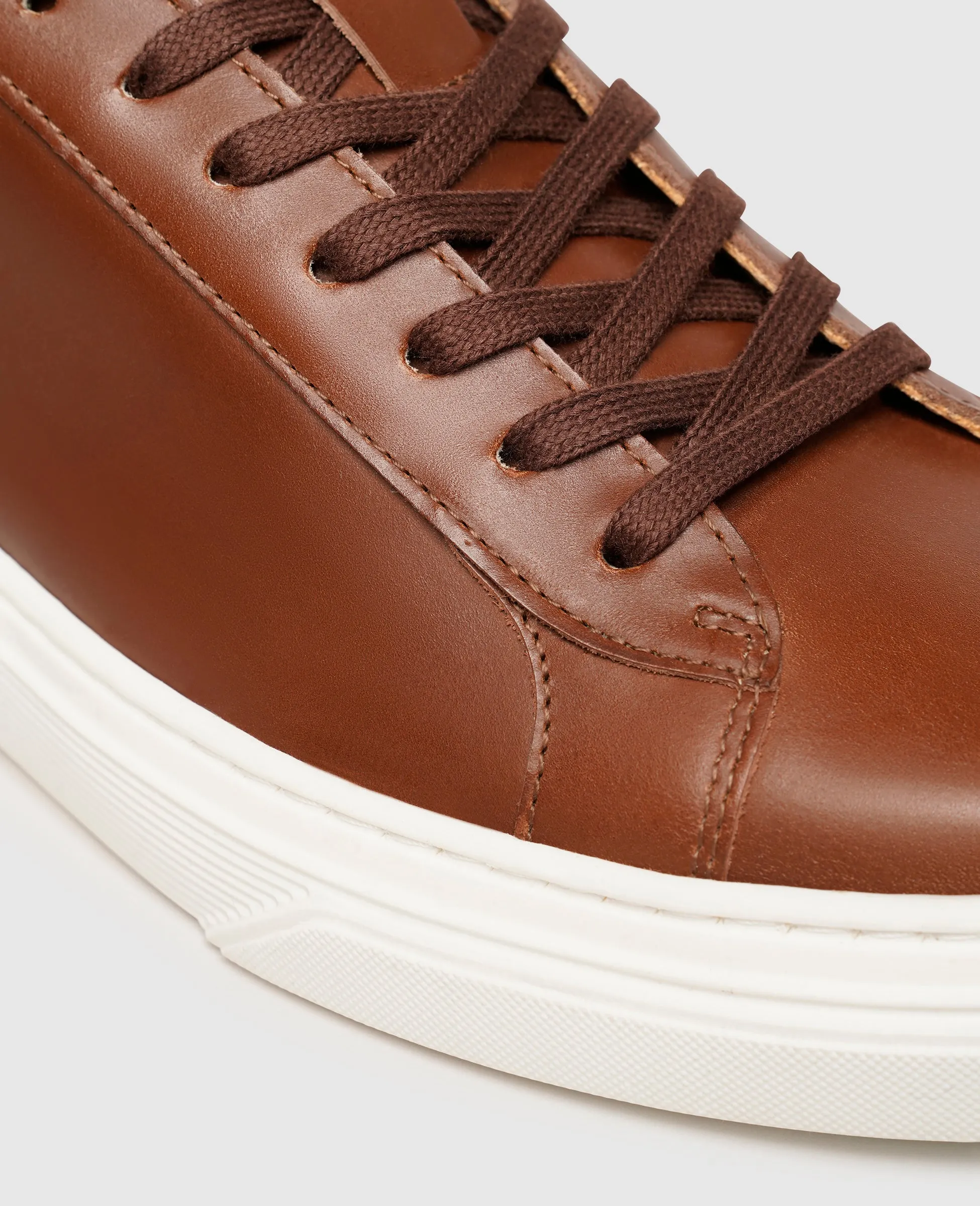 Sophia LTS - Middle Brown