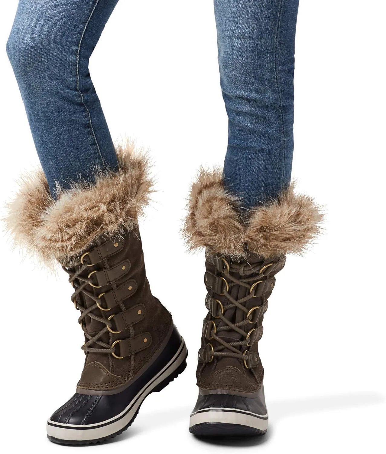 SOREL Women's Joan of Arctic Waterproof Boot