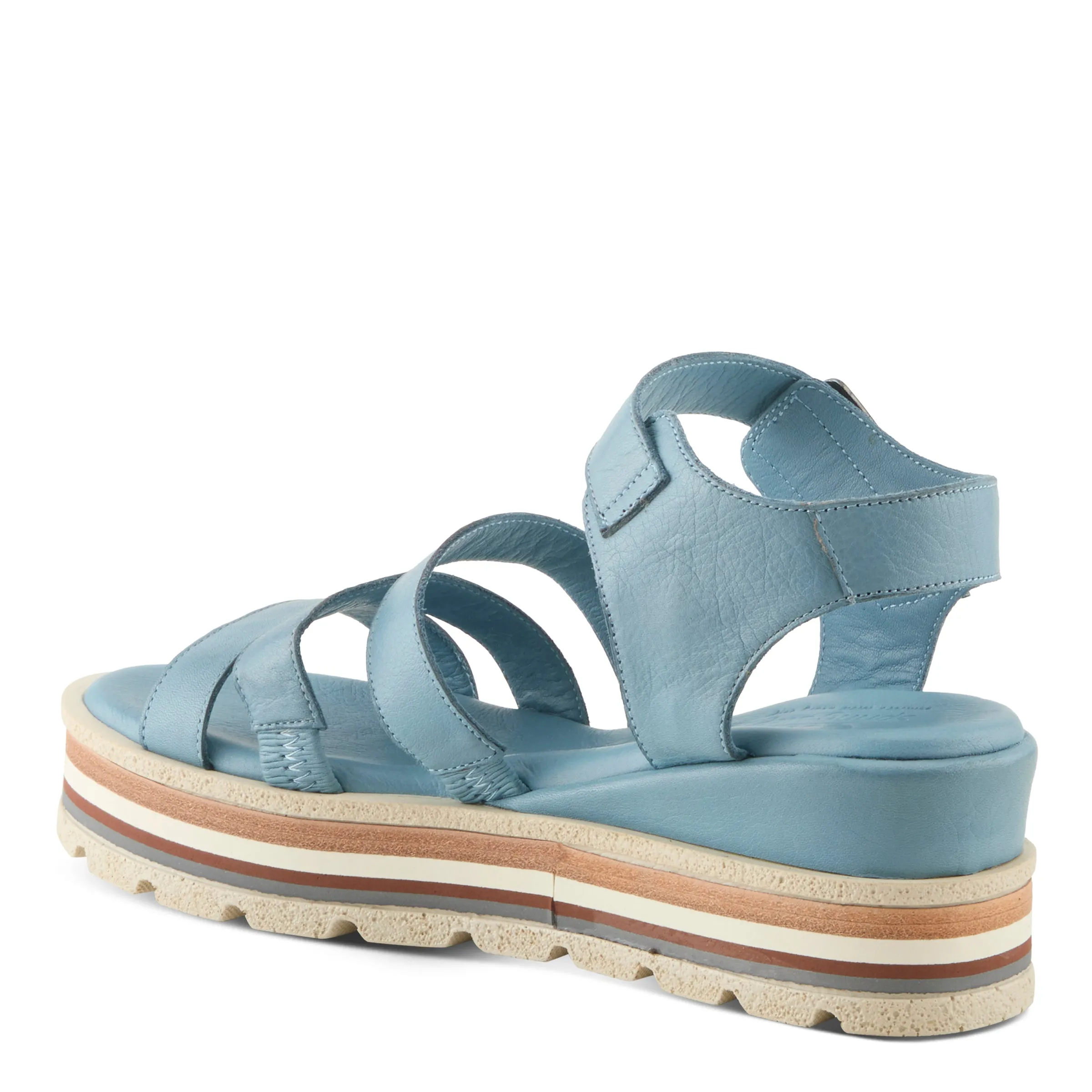 SPRING STEP GOSALINA SANDALS