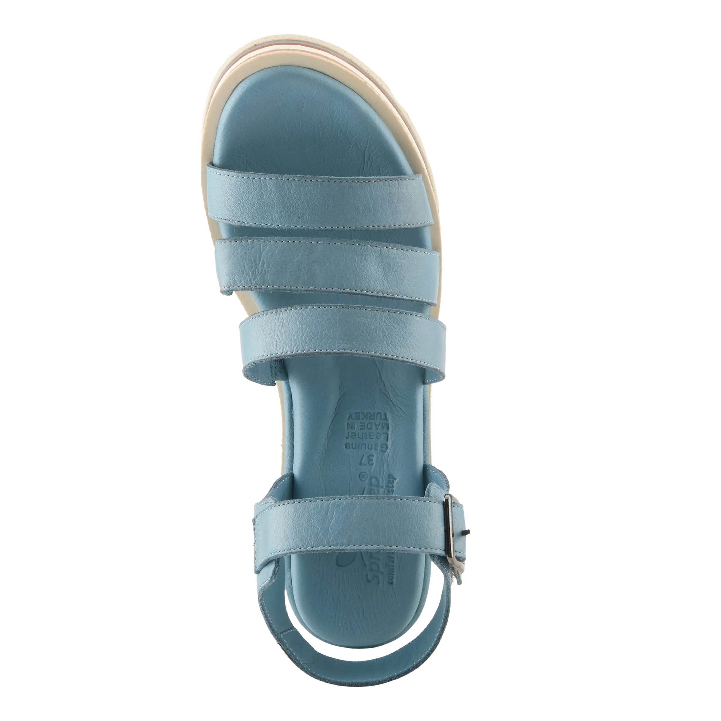 SPRING STEP GOSALINA SANDALS
