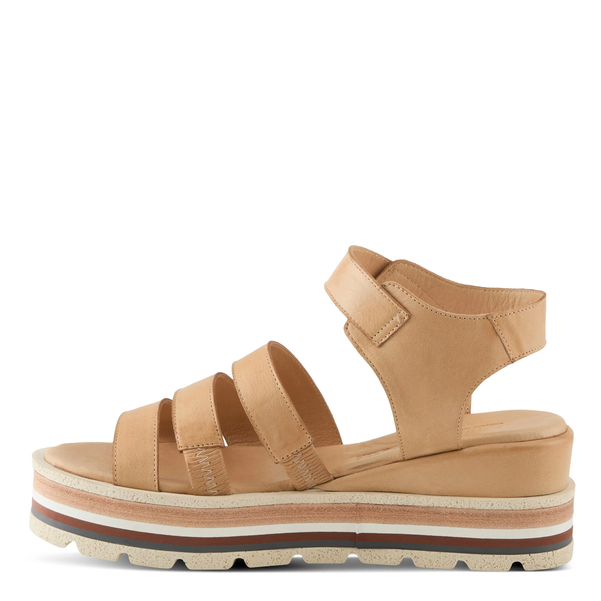 SPRING STEP GOSALINA SANDALS