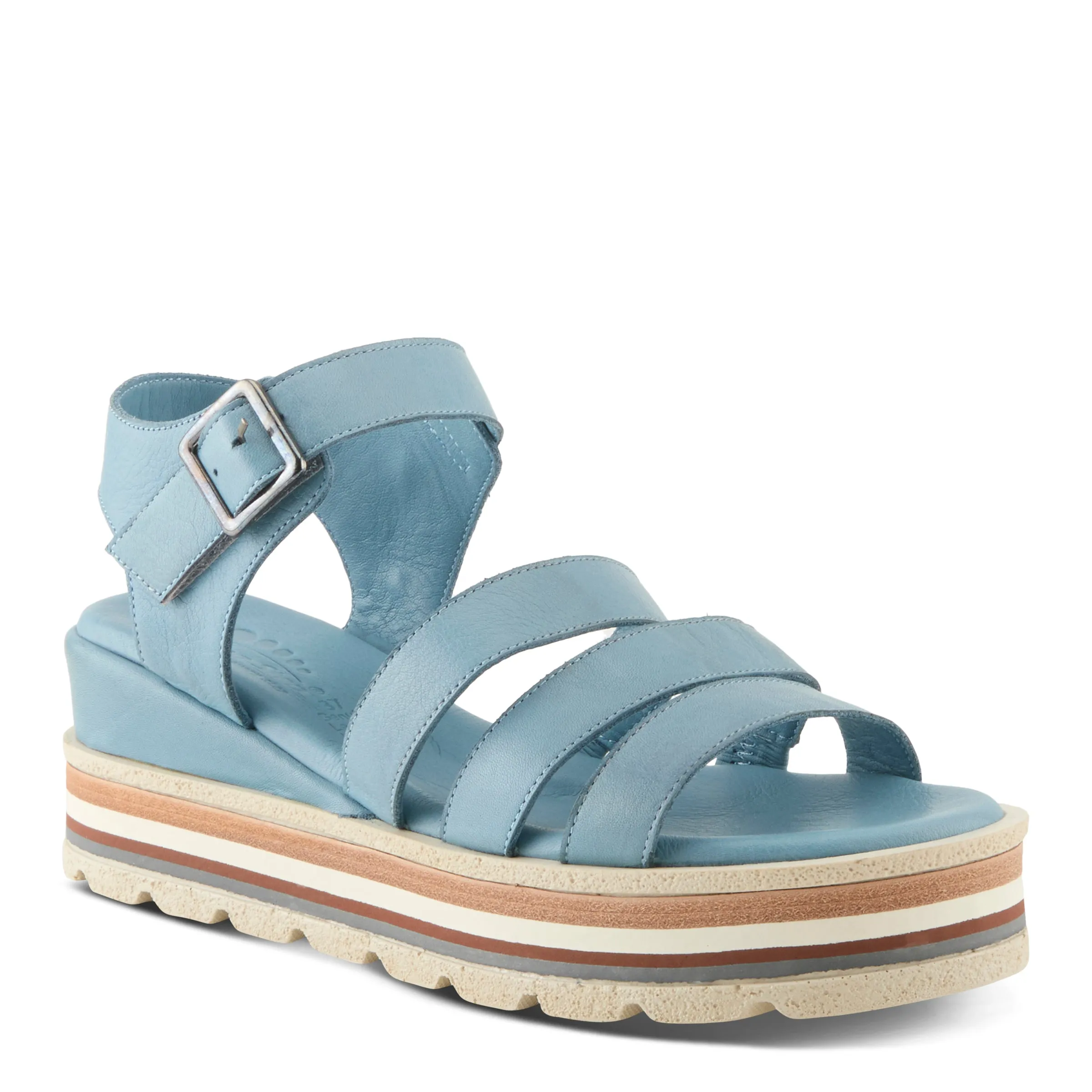 SPRING STEP GOSALINA SANDALS
