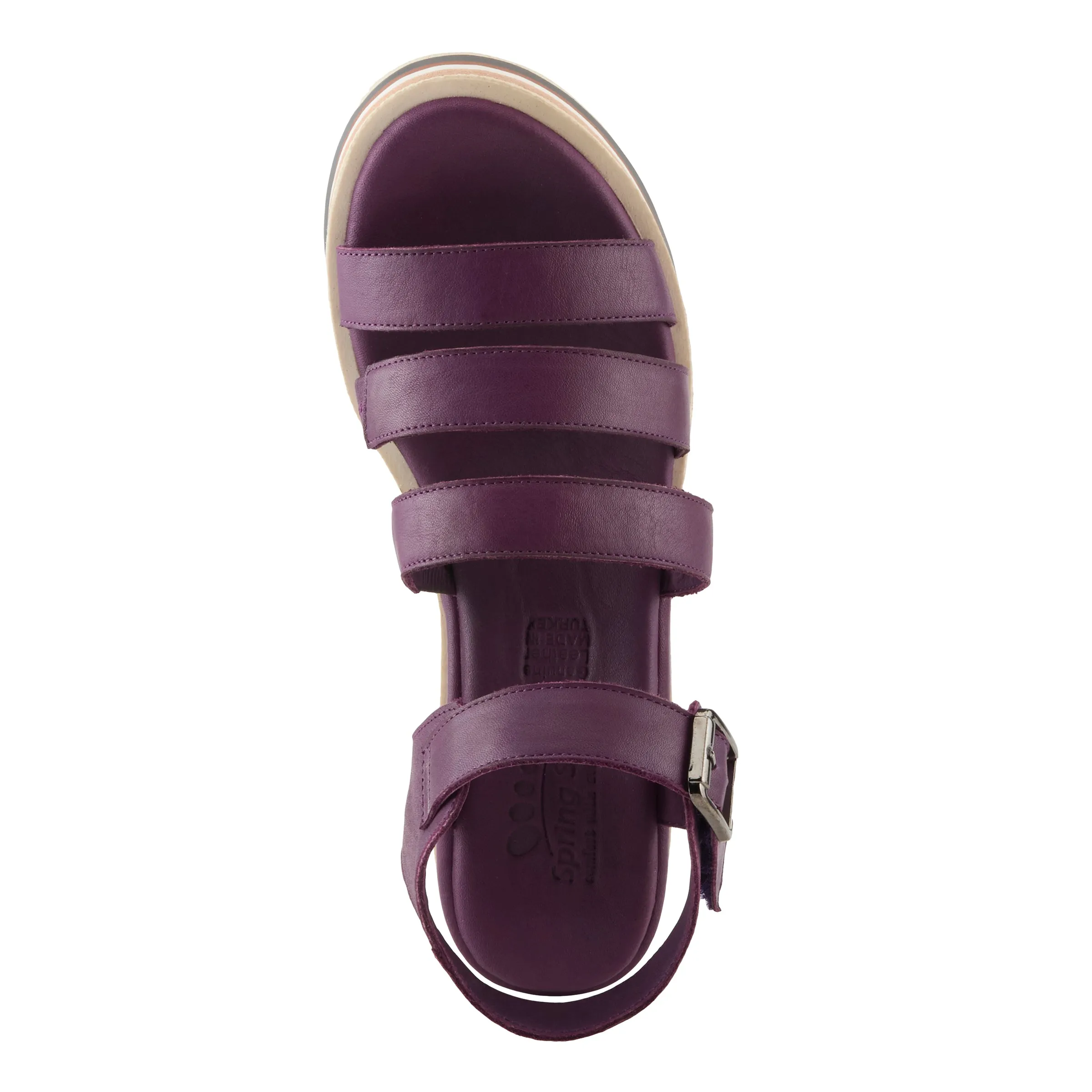 SPRING STEP GOSALINA SANDALS
