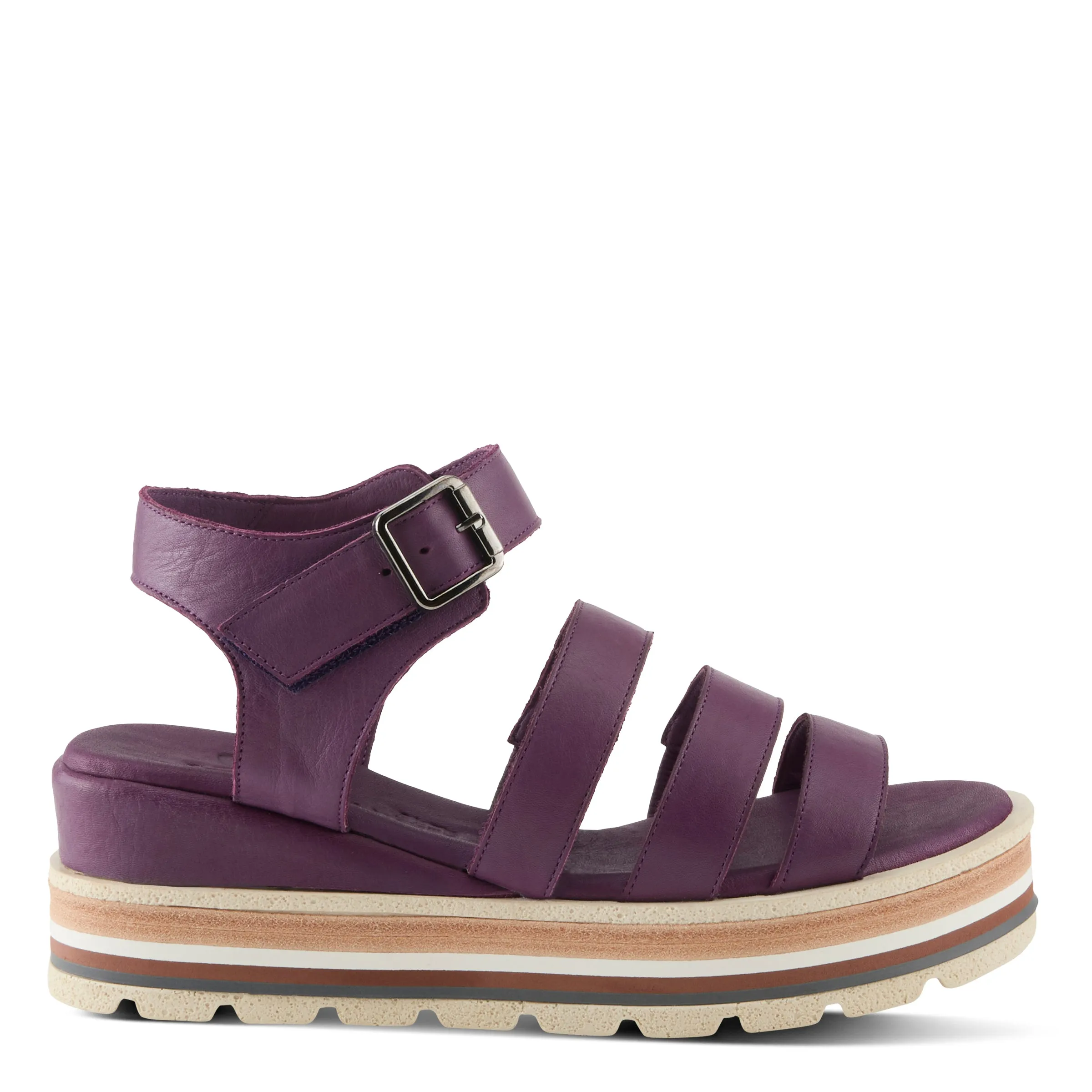 SPRING STEP GOSALINA SANDALS