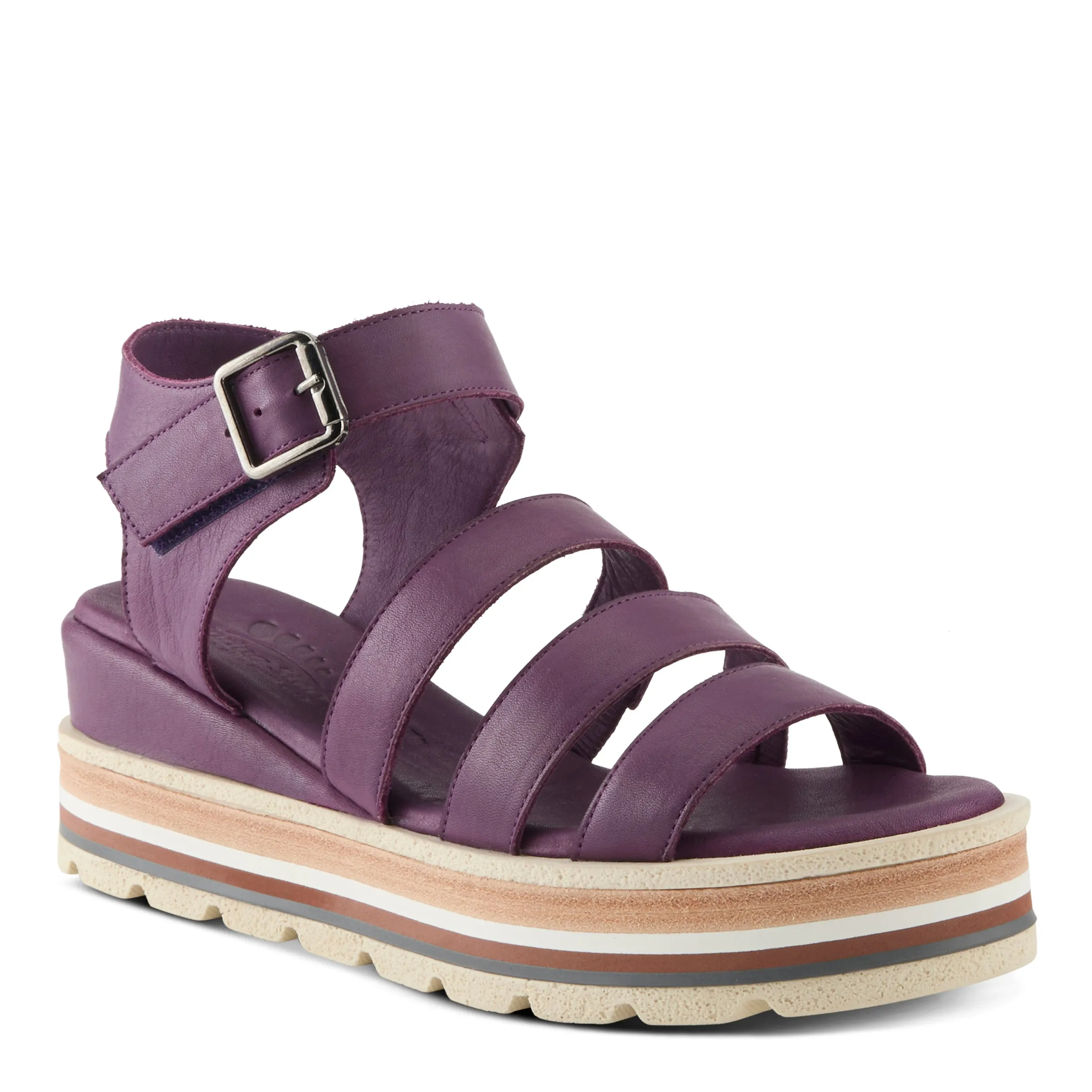 SPRING STEP GOSALINA SANDALS