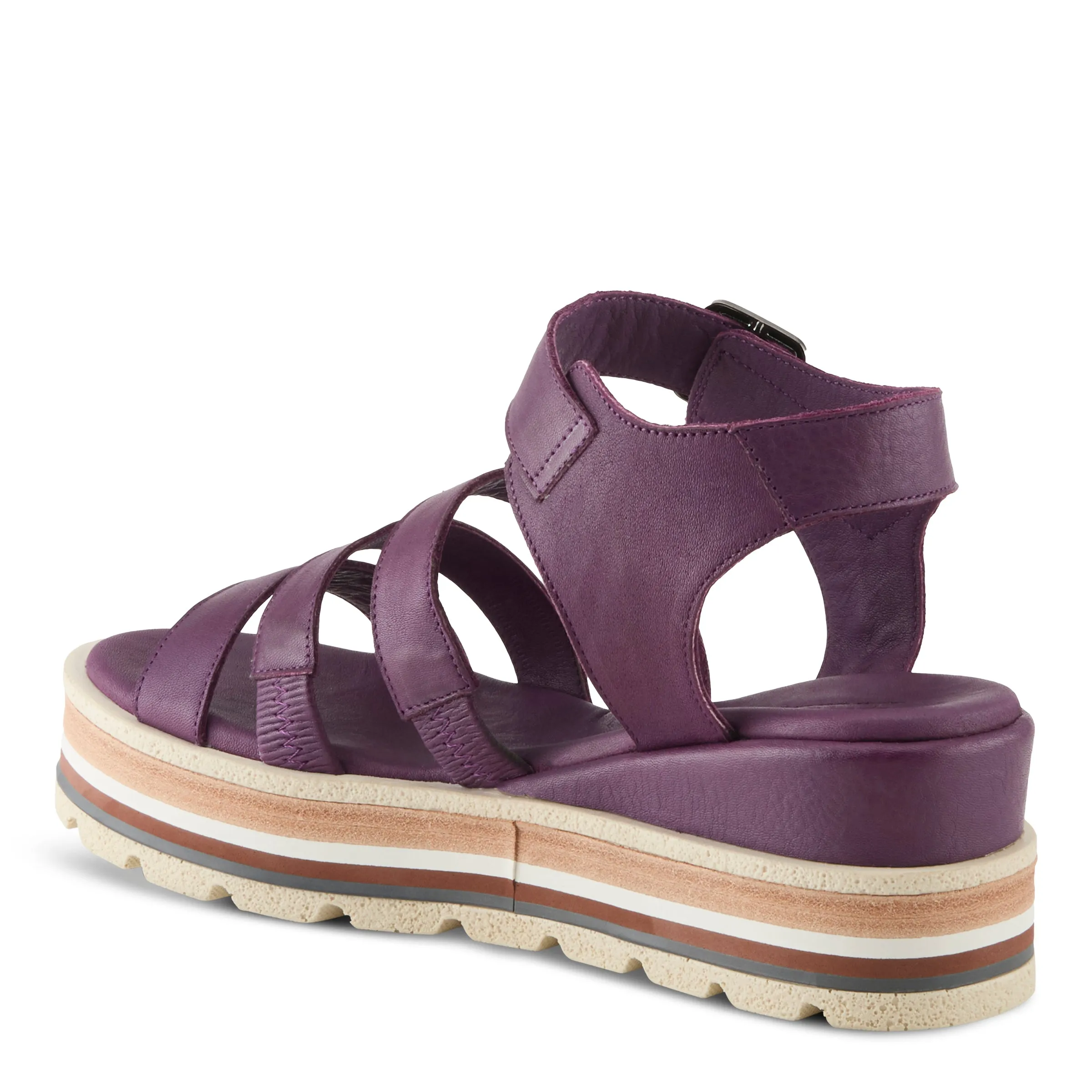 SPRING STEP GOSALINA SANDALS