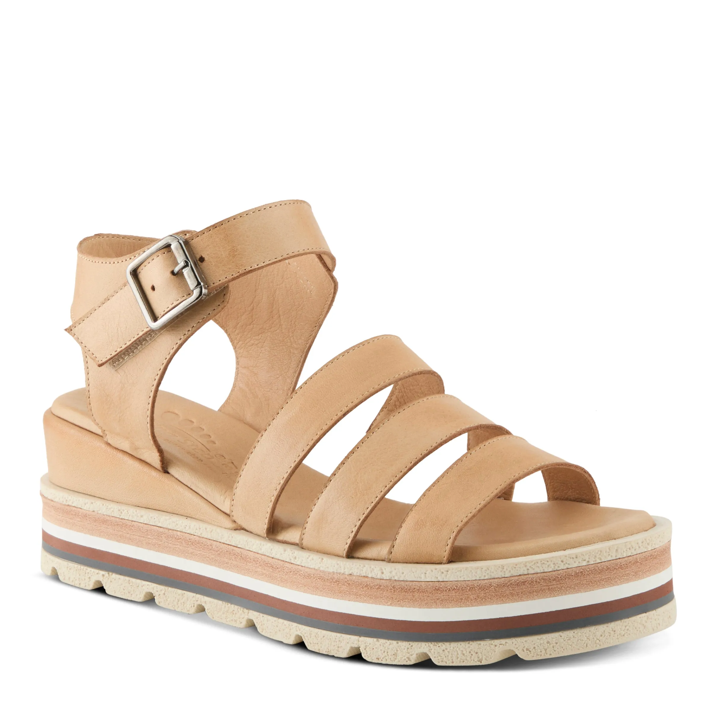 SPRING STEP GOSALINA SANDALS