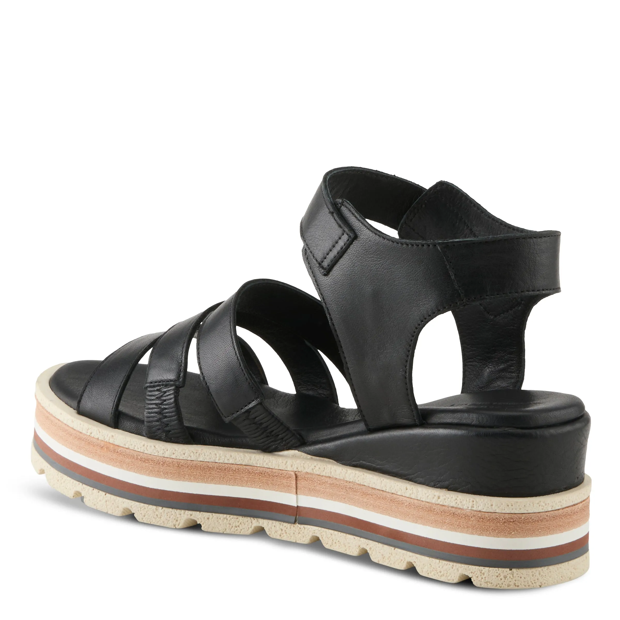 SPRING STEP GOSALINA SANDALS