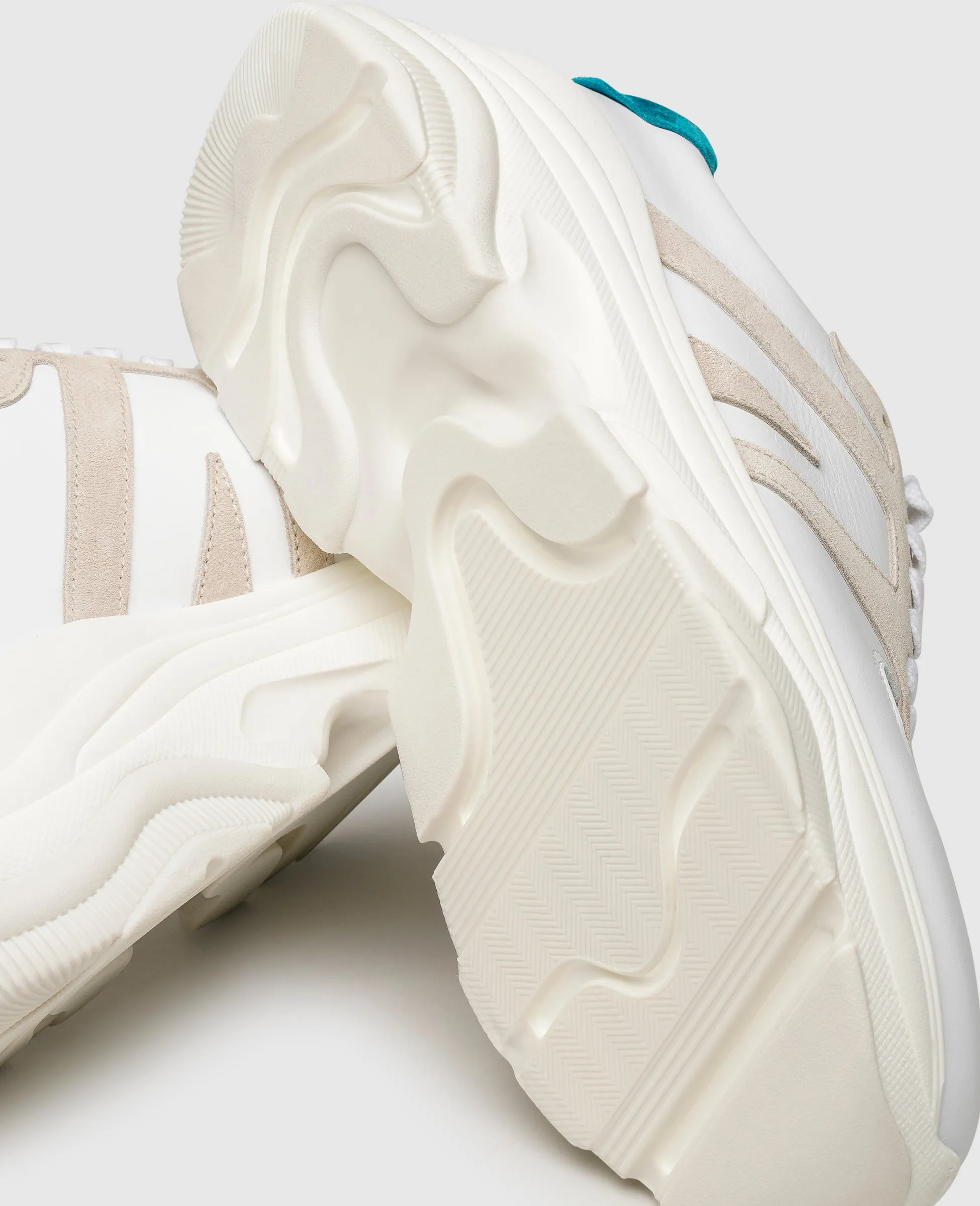 Style Choice DG - White/Petrol