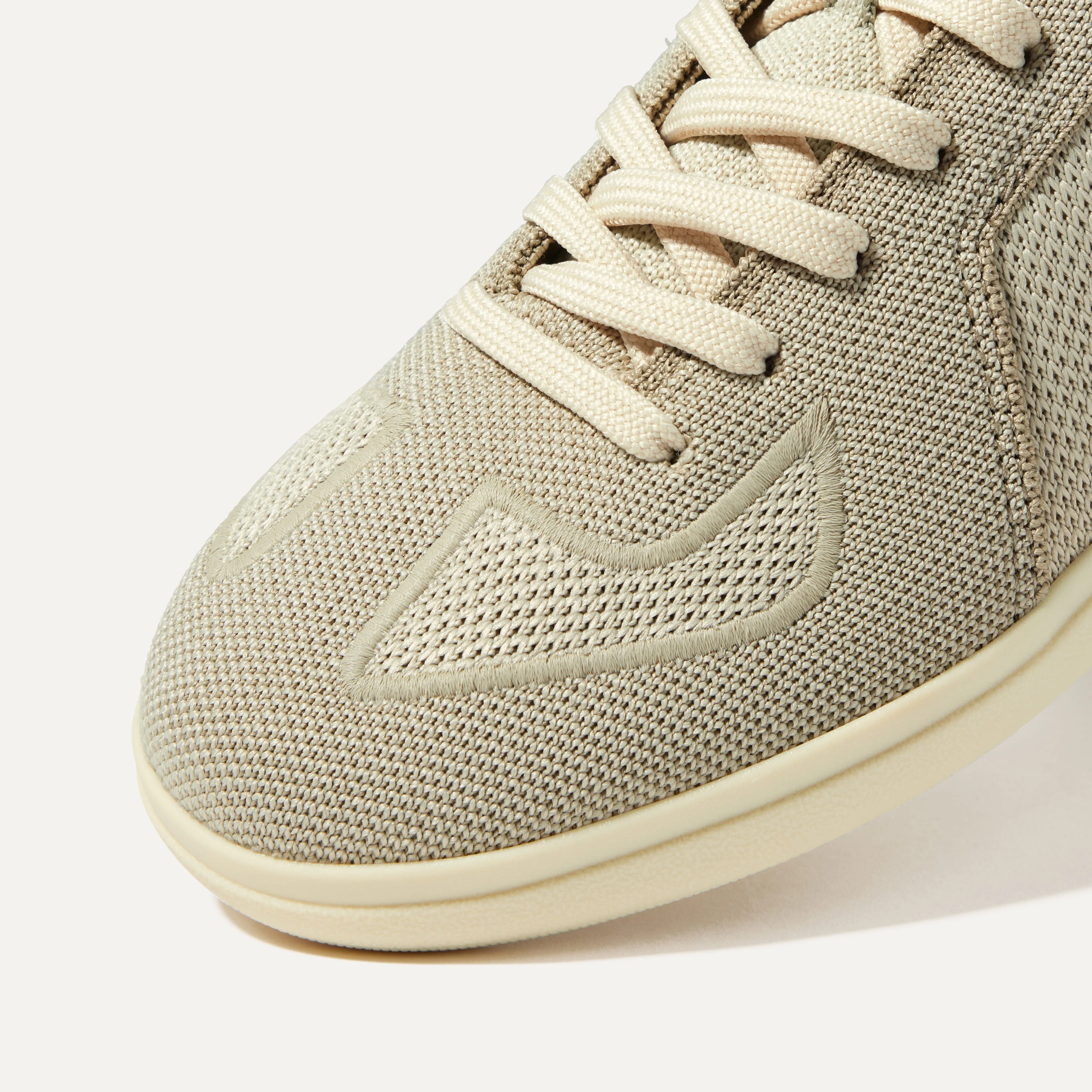 The RS01 Sneaker - Palm Grey
