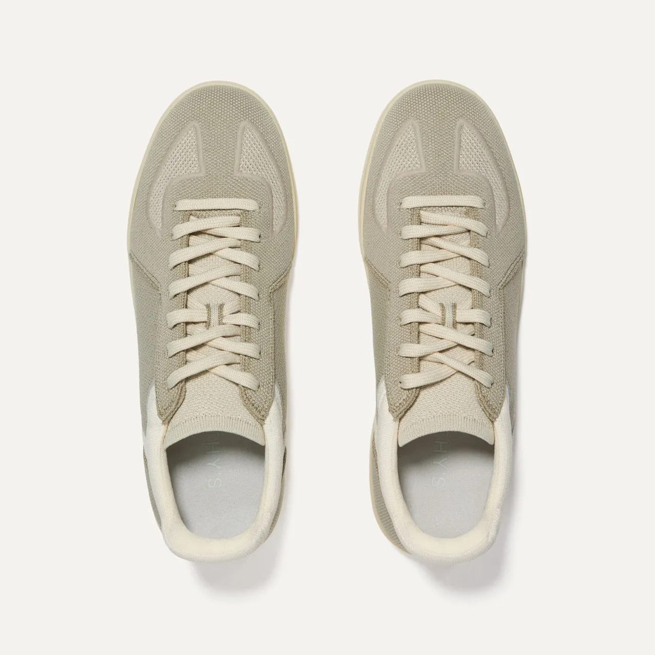 The RS01 Sneaker - Palm Grey