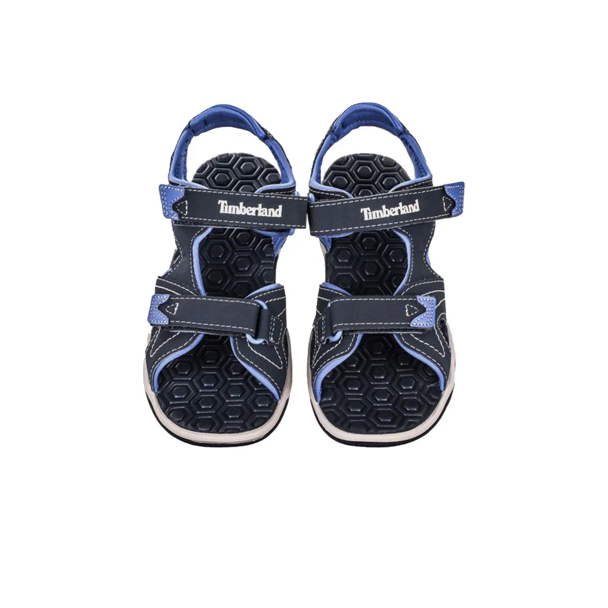 Timberland Pre School Adventure Seeker 2-Strap Sandals TB0A1O5H431 Midnight Navy