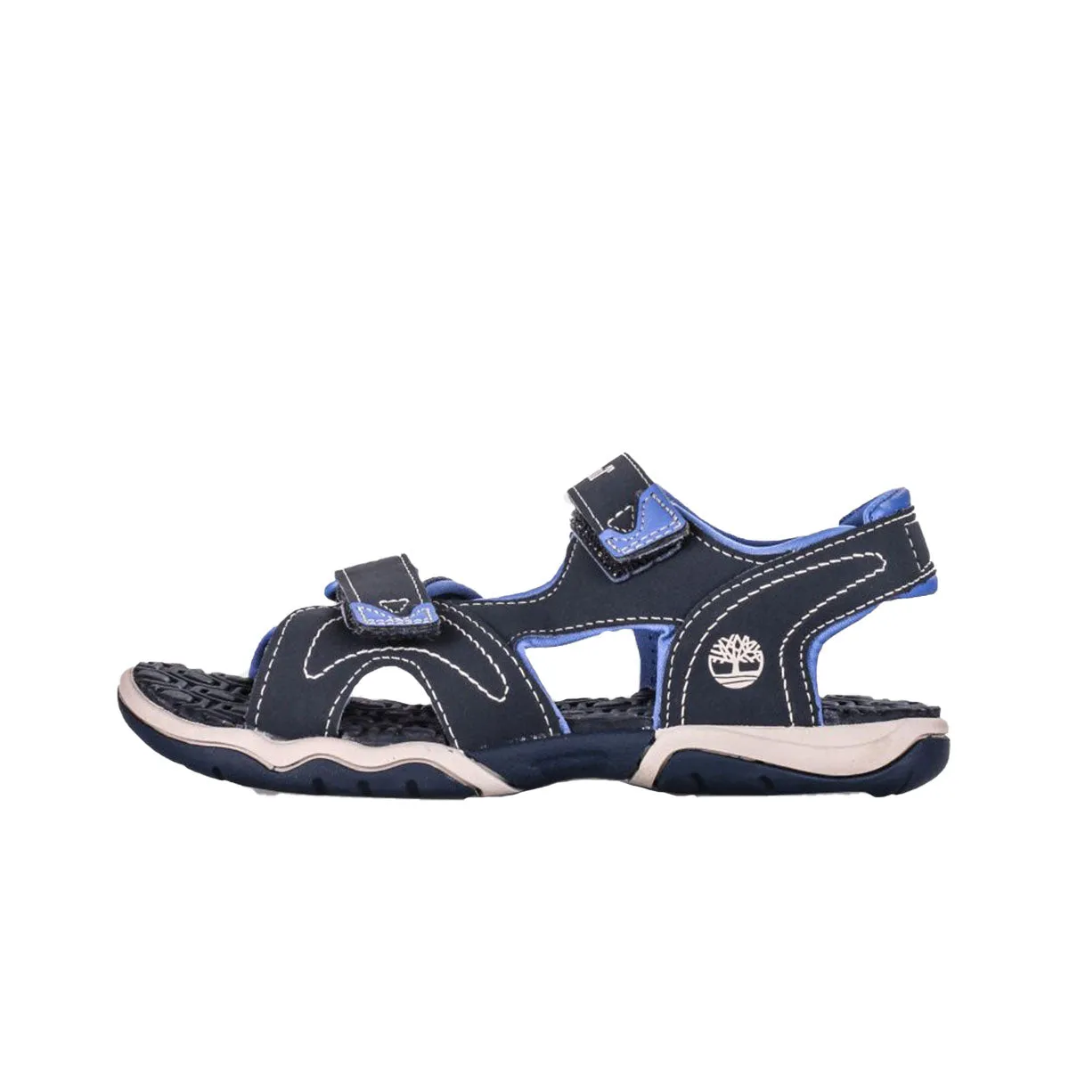 Timberland Pre School Adventure Seeker 2-Strap Sandals TB0A1O5H431 Midnight Navy