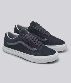 Vans - Old Skool Pig Suede (Nine Iron)