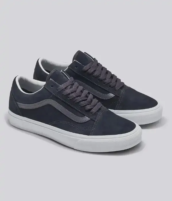 Vans - Old Skool Pig Suede (Nine Iron)