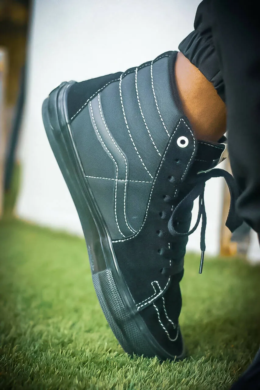 Vans Sk8-Hi Pro Trainers