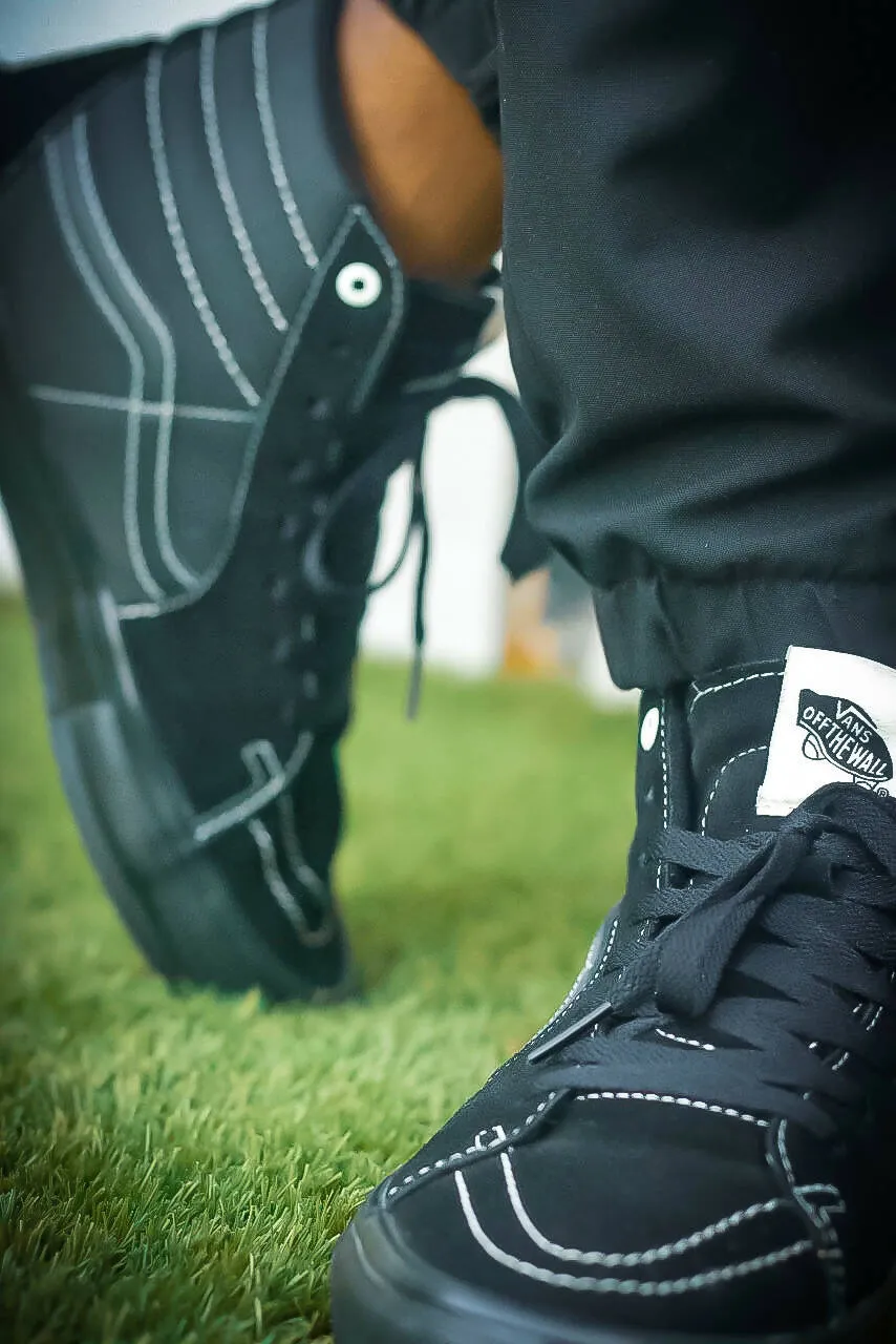 Vans Sk8-Hi Pro Trainers