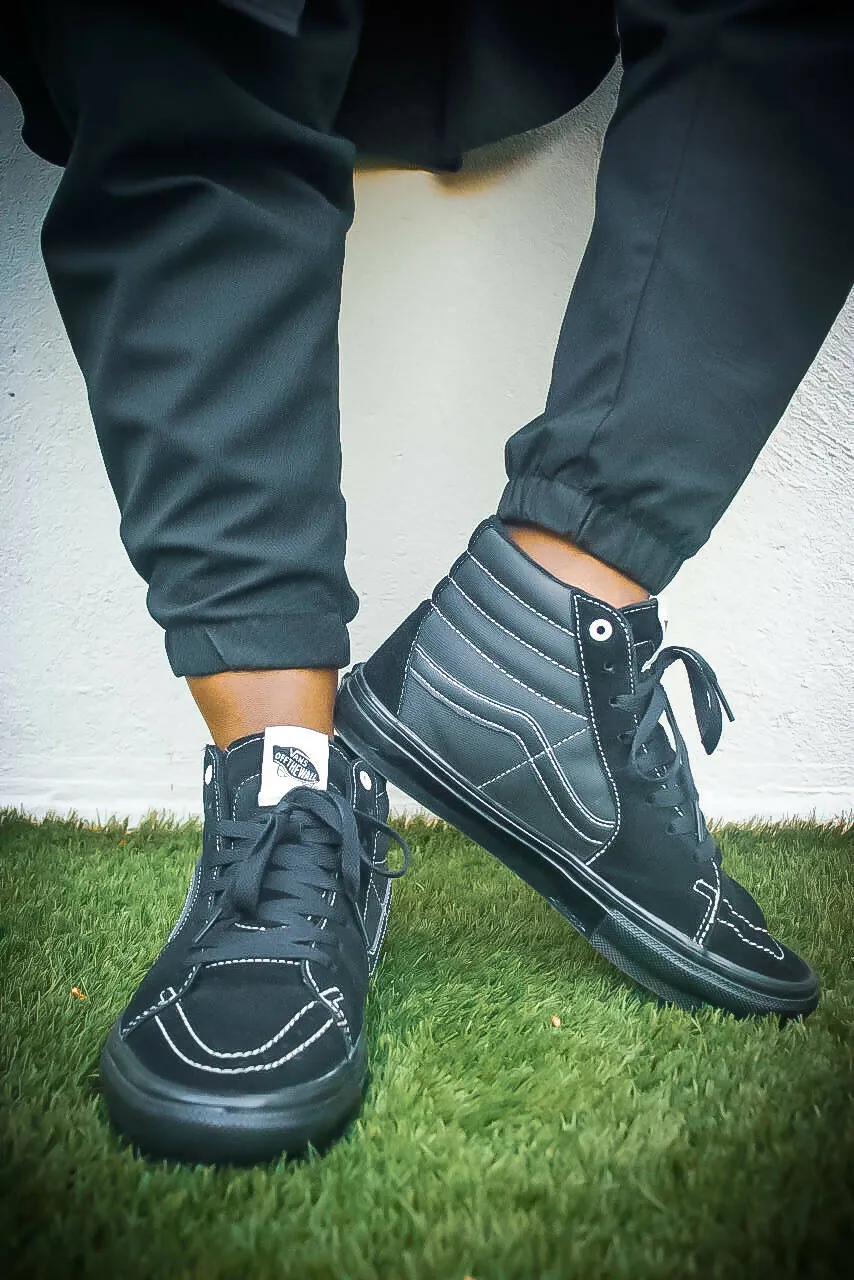 Vans Sk8-Hi Pro Trainers