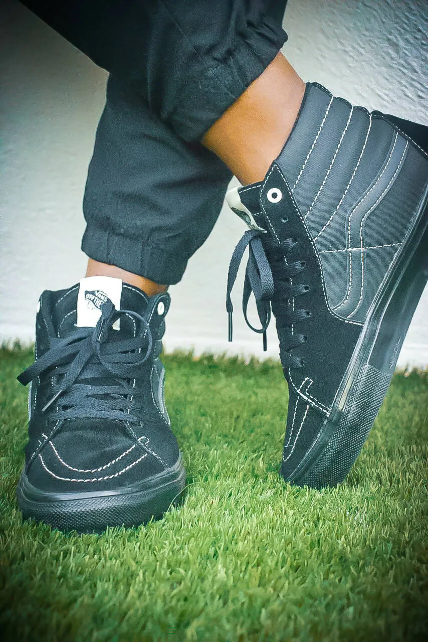 Vans Sk8-Hi Pro Trainers