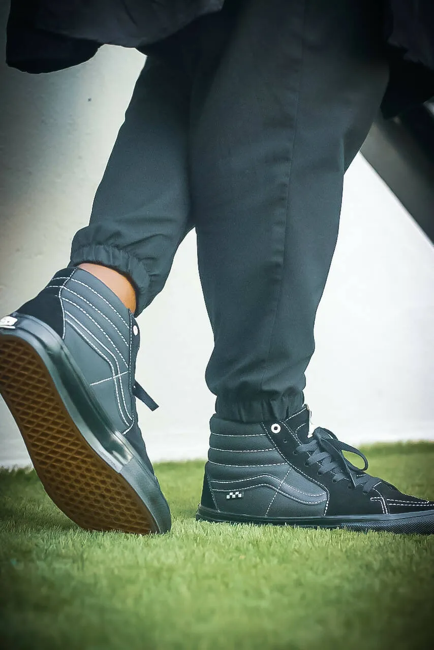 Vans Sk8-Hi Pro Trainers