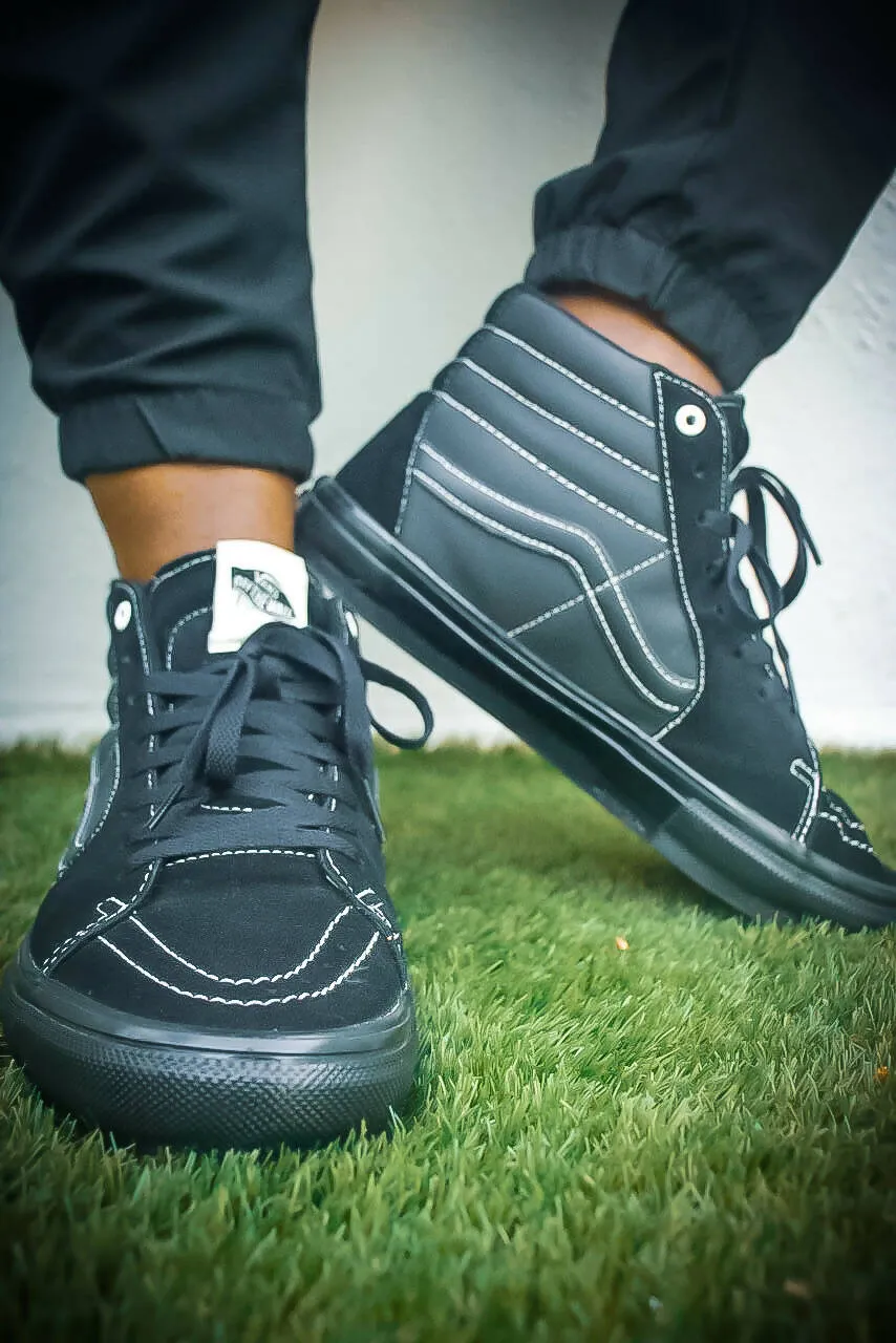 Vans Sk8-Hi Pro Trainers