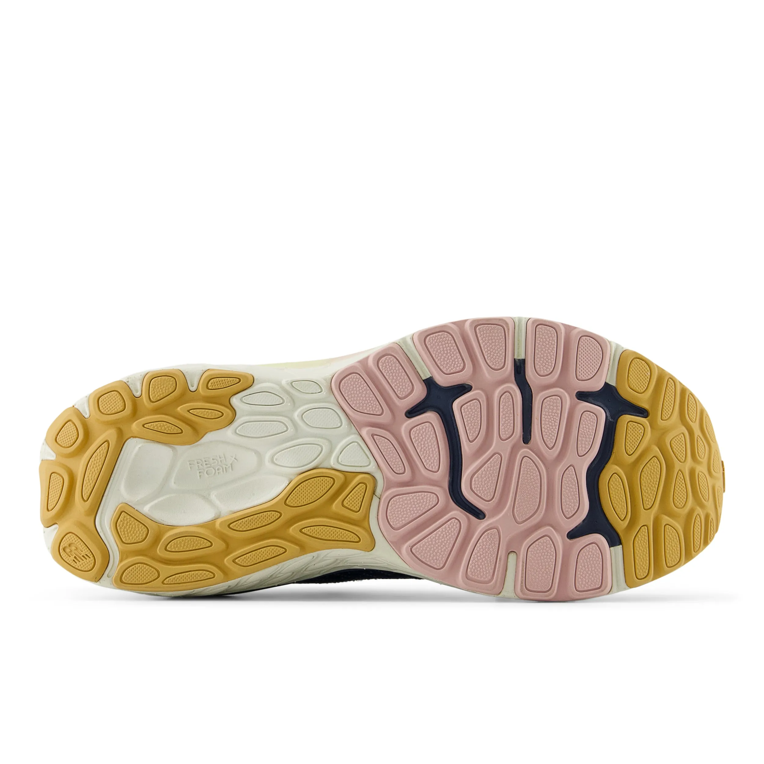 Women’s Fresh Foam X 860 v13 (A - Navy/Orb Pink/Vintage Indigo)