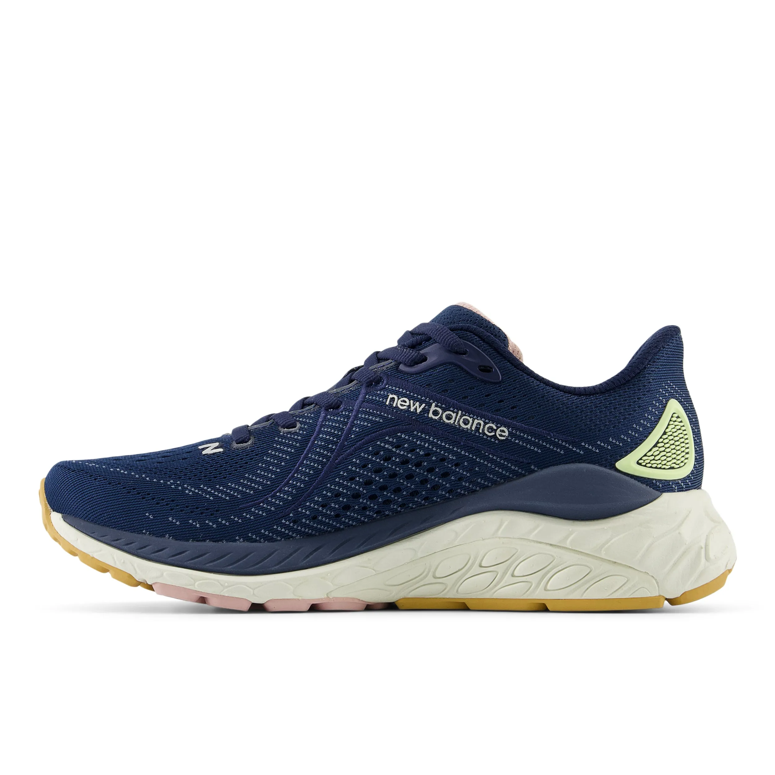 Women’s Fresh Foam X 860 v13 (A - Navy/Orb Pink/Vintage Indigo)