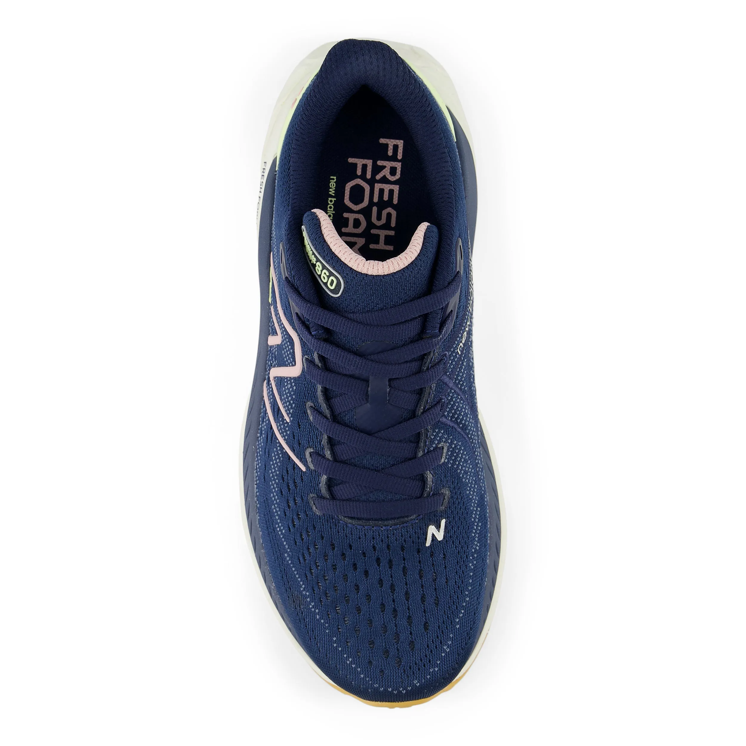 Women’s Fresh Foam X 860 v13 (A - Navy/Orb Pink/Vintage Indigo)
