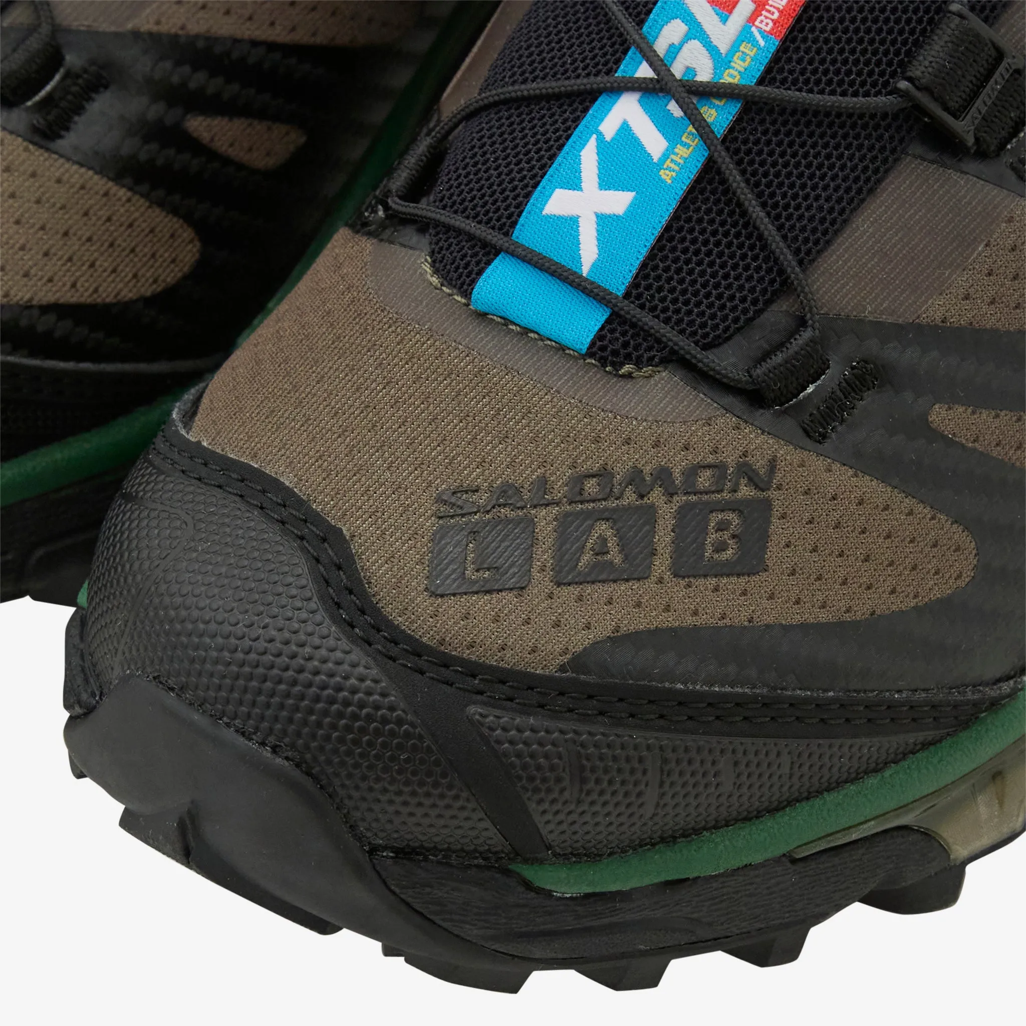 XT-4 OG Olive Night | Black | Aloe