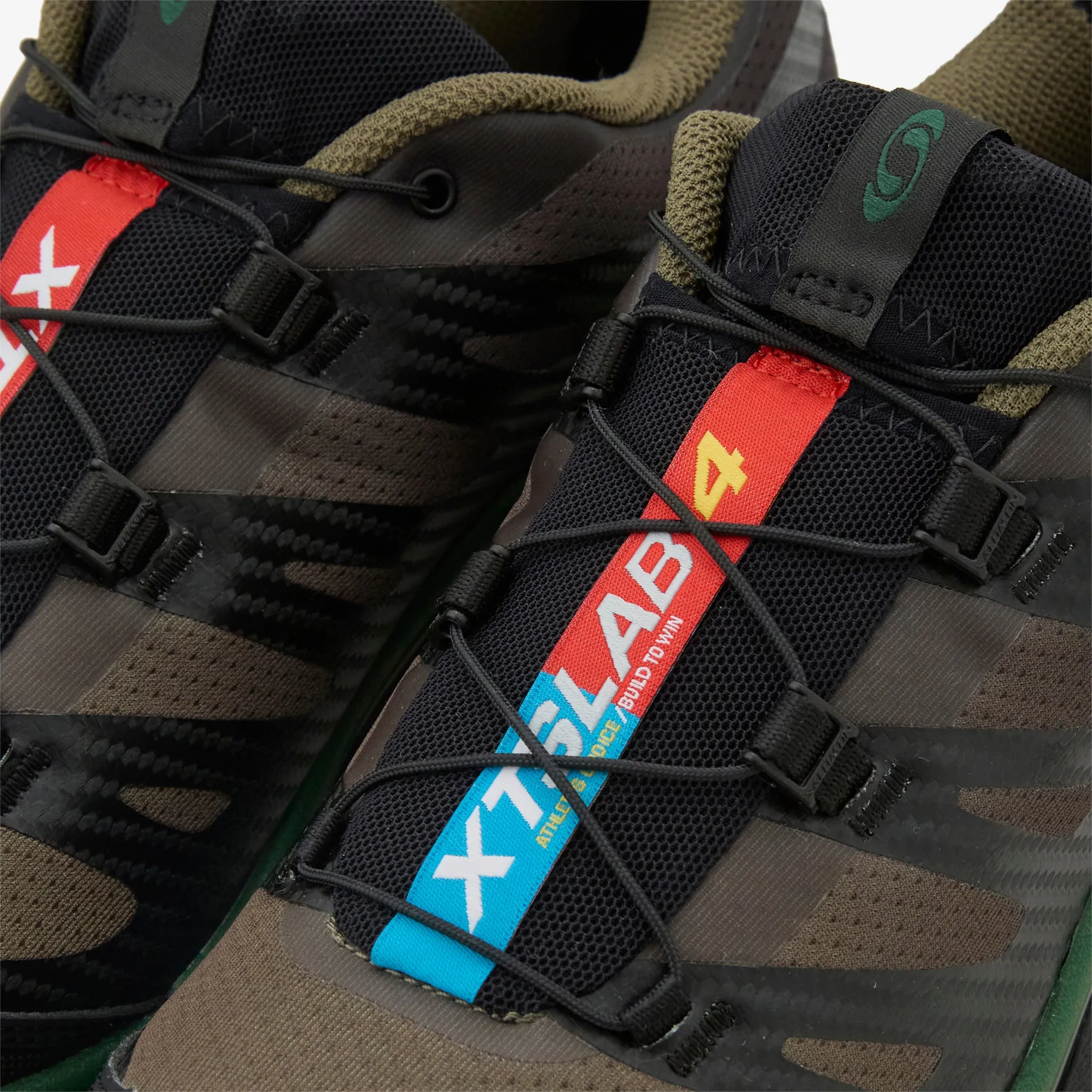 XT-4 OG Olive Night | Black | Aloe
