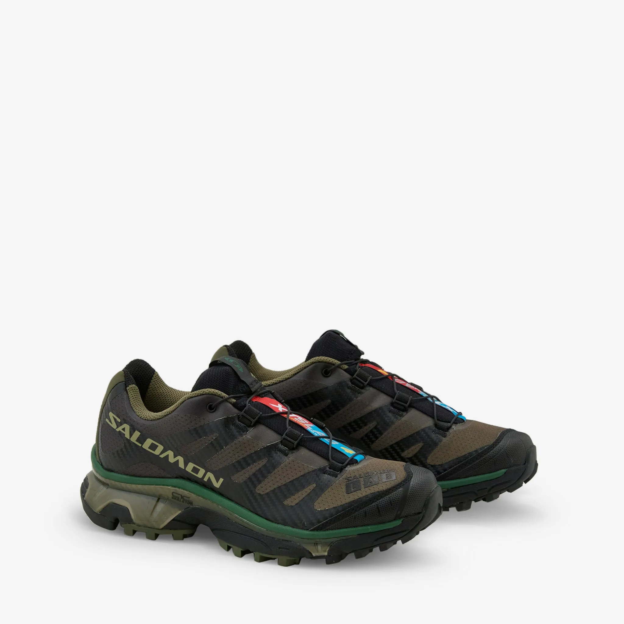 XT-4 OG Olive Night | Black | Aloe