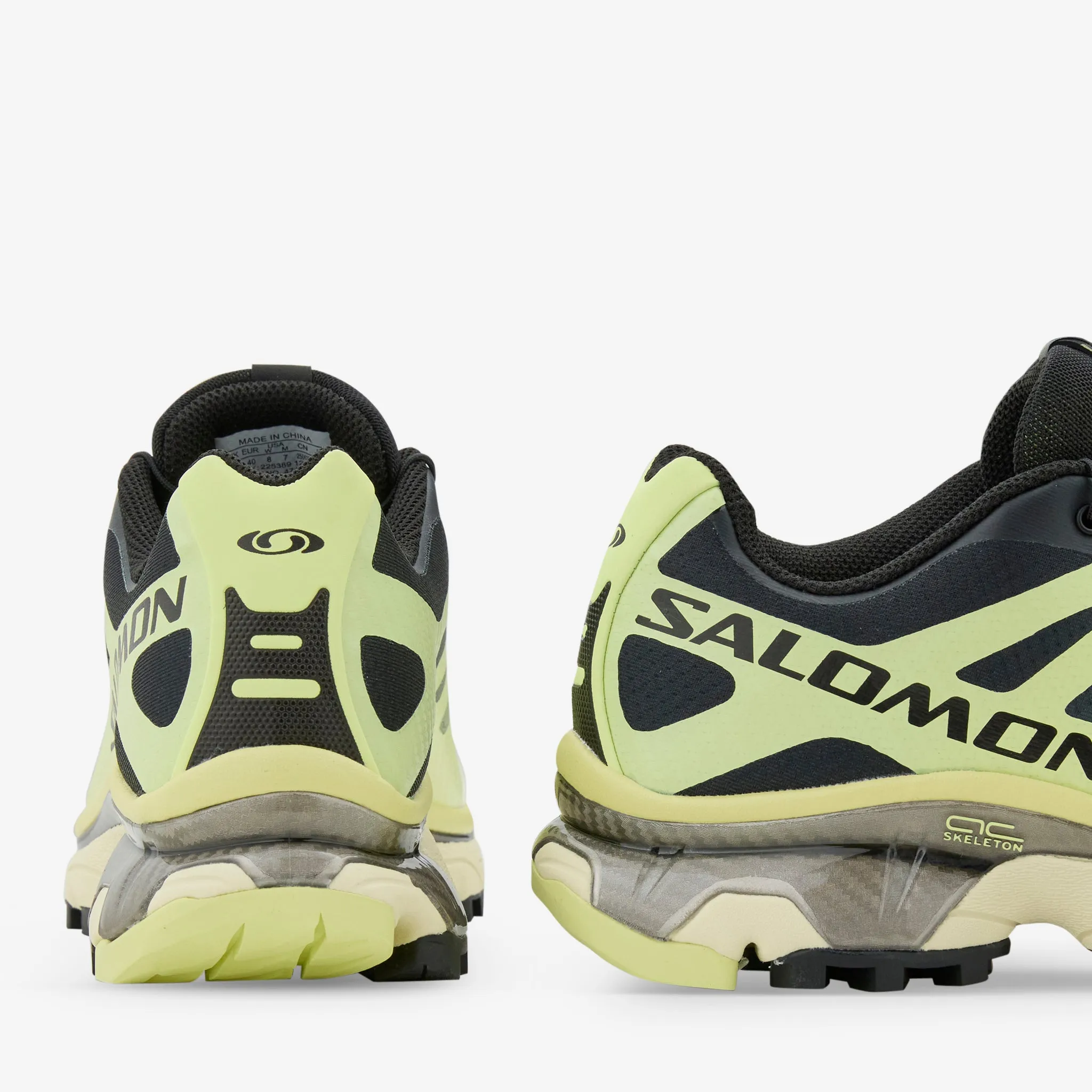 XT-4 OG Sunny Lime | Black | Transparent Yellow