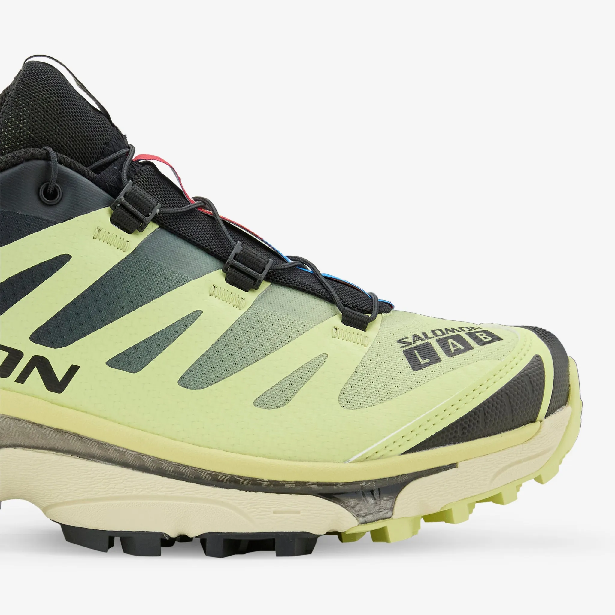XT-4 OG Sunny Lime | Black | Transparent Yellow
