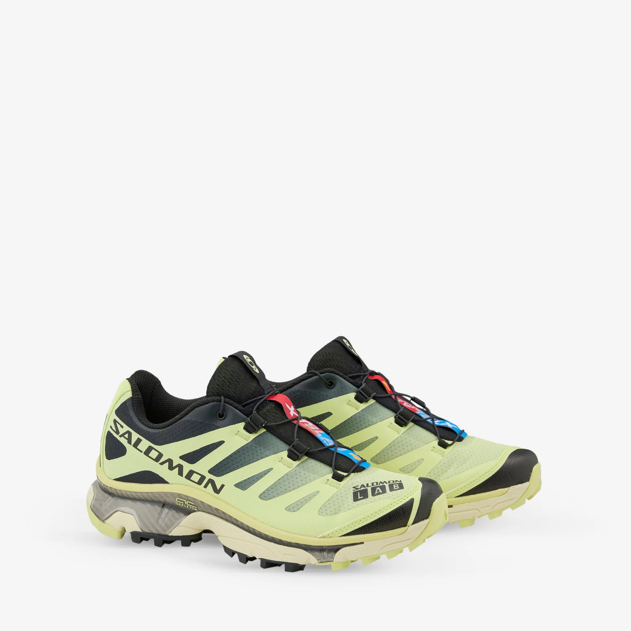 XT-4 OG Sunny Lime | Black | Transparent Yellow