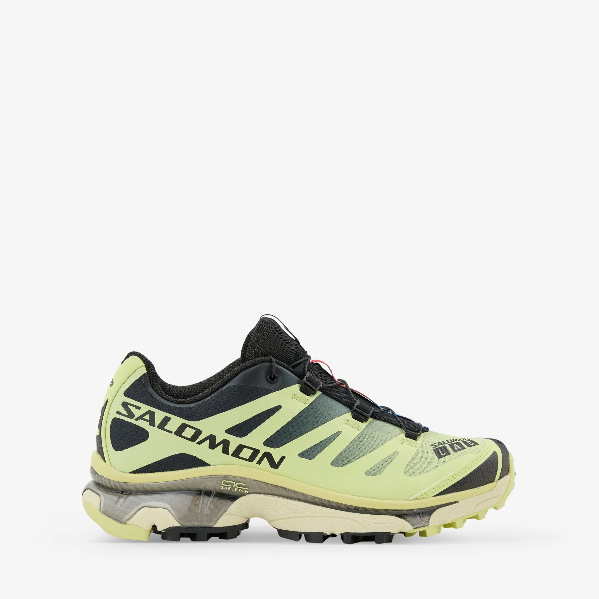 XT-4 OG Sunny Lime | Black | Transparent Yellow