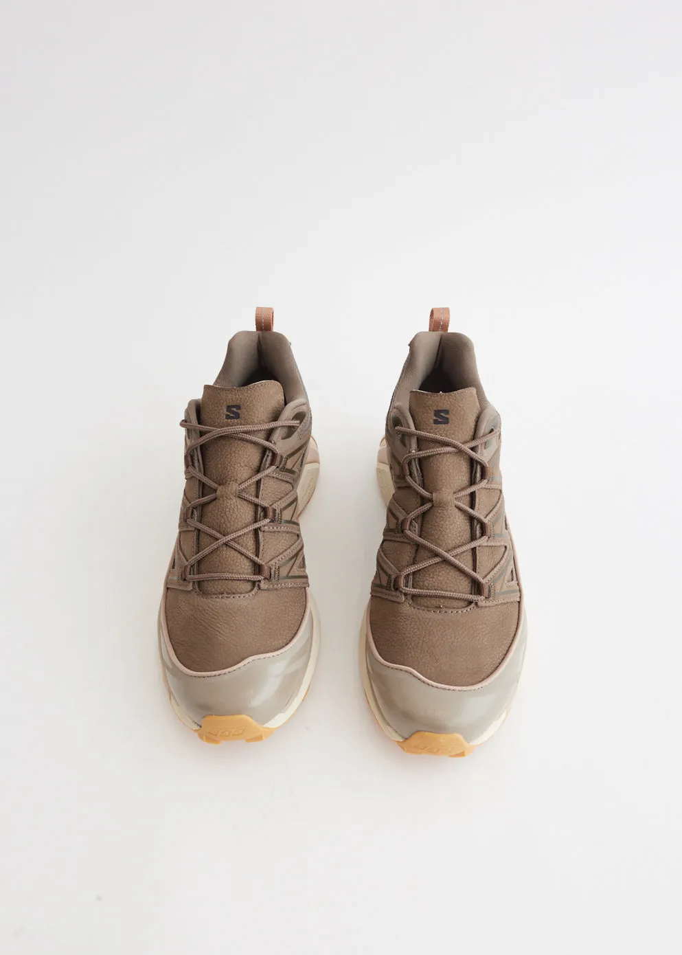 XT-6 Expanse Leather 'Bungee Cord' Sneakers